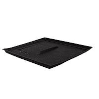 Силиконовый коврик для беспроводной зарядки нескользящий аксессуар для автомобилей с зарядкой 12-24 В BROWN