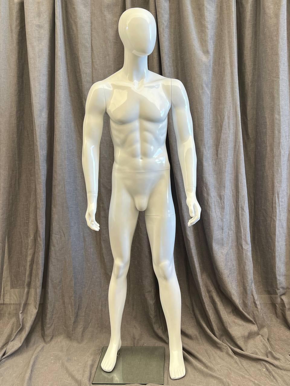 Манекен чоловічий АВ18, фото 1