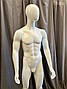 Манекен чоловічий АВ18, фото 6