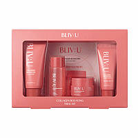 Набір мініатюр BLIV:U Collagen Bouncing Trial Kit