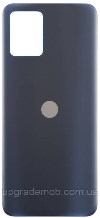 Задня кришка Motorola XT2345 Moto E13 чорна Cosmic Black оригінал, фото 1