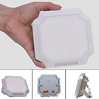 Кемпинговый фонарь подвесной водонепроницаемый аккумуляторный для рыбалки дачи активного отдыха BROWN