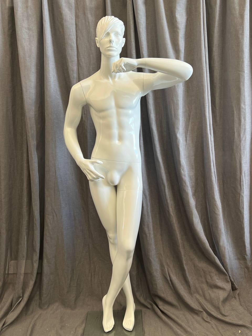 Манекен чоловічий АВ64, фото 1