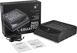 Витяжка для манікюру Bucos Cyclone V2 GRAPHITE з НЕРА-фільтром 100W