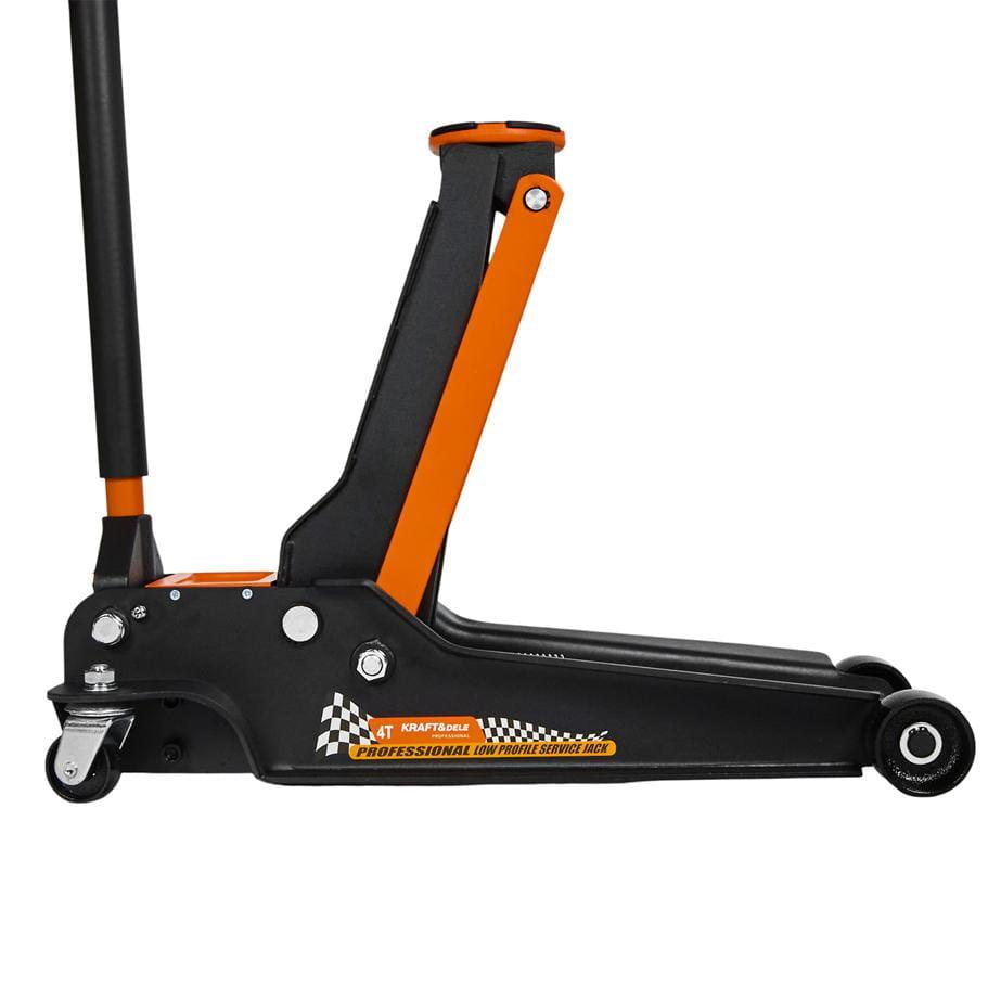 Домкрат гідравлічний Kraft&Dele KD1308, фото 1