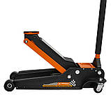 Домкрат гідравлічний Kraft&Dele KD1308, фото 3