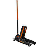 Домкрат гідравлічний Kraft&Dele KD1308, фото 4