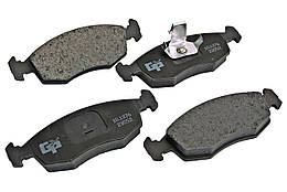 Передні гальмівні колодки до 2005 Fiat Doblo 223 (2000-2005), 71770964