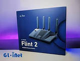 GL-INET FLINT 2 GL-MT6000 OPENWRT VPN РОУТЕР, фото 2