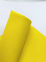 Фоаміран 1мм Темно-жовтий 50*50см