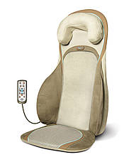 Масажна накидка Homedics ThaiAIR Gel Shiatsu 3в1 з гелевими ролами, прогрівом 2в1 і пневмомасажем шиї, фото 3