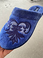 Жіночі кімнатні домашні тапочки закритi БЕЛСТА  махра Розмір 37,38,39,40.