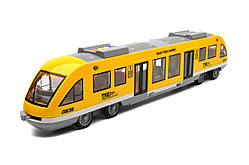 Швидкісний поїзд WY920A інерція світло звук, відкриваються двері