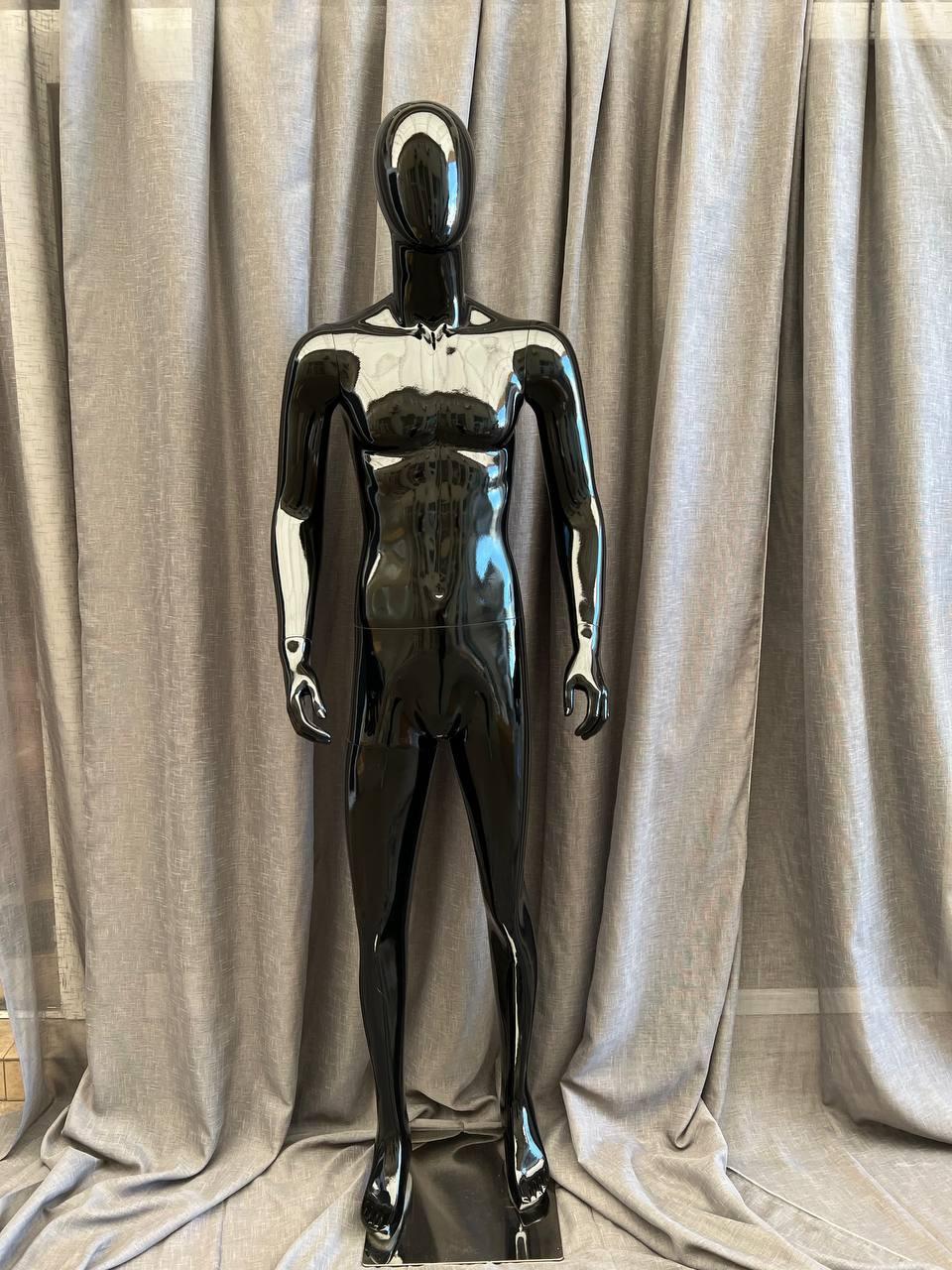 Манекен чоловічий AB-201ч, фото 1