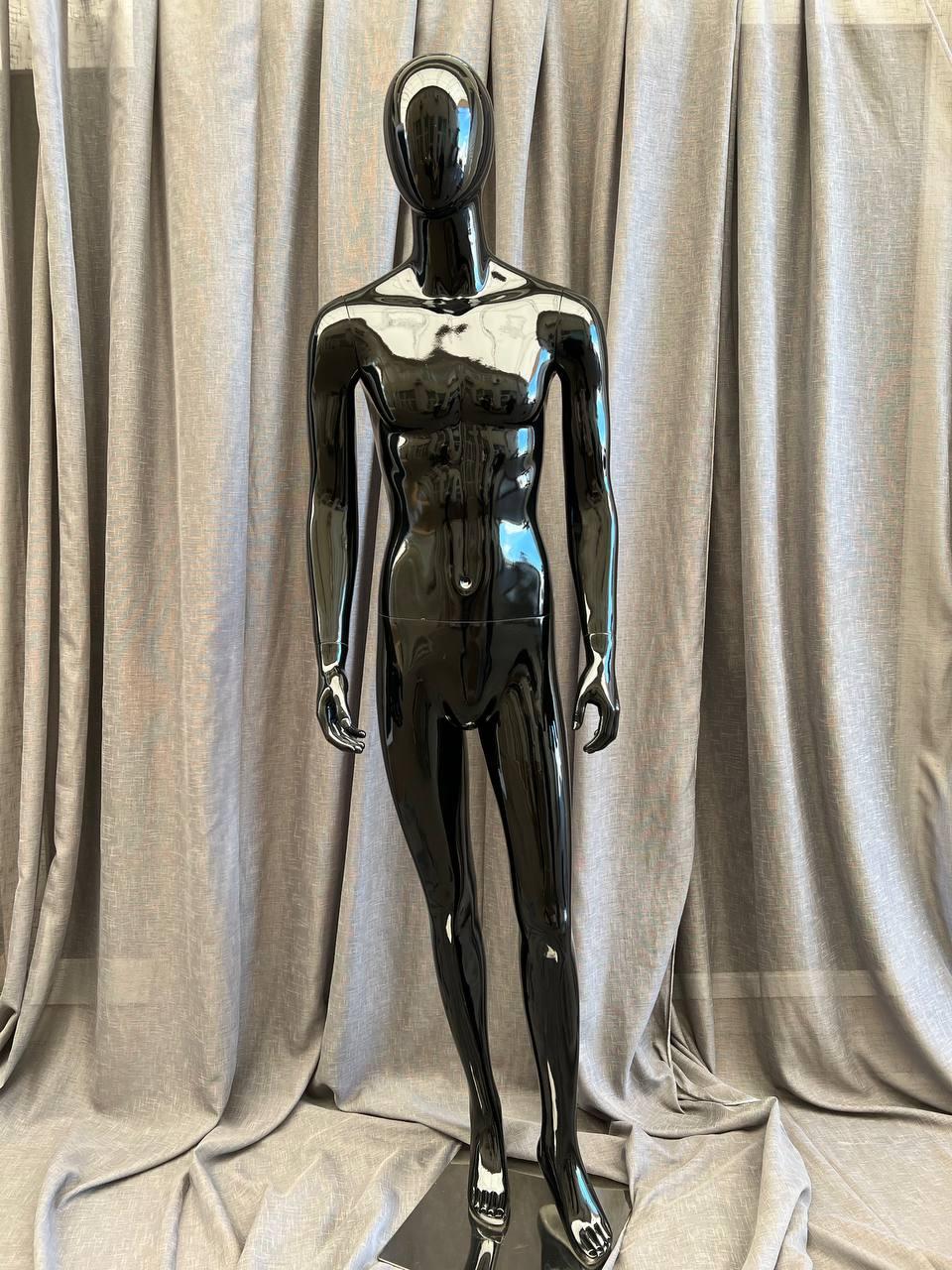 Манекен чоловічий AB-203ч, фото 1