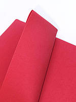 Фоаміран 1мм Червоний 50*50см