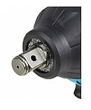 Гайковерт ударний акумуляторний Grand АГ-1500UBL (2 АКБ 6А/год, ЗУ, головки, кейс), фото 3