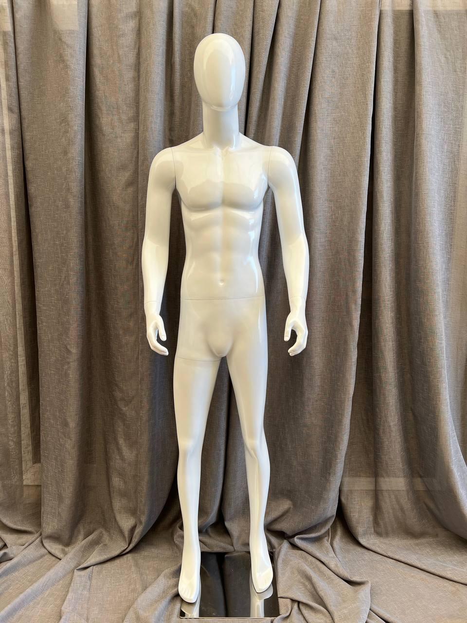 Манекен чоловічий AB-201б, фото 1
