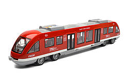 Швидкісний поїзд WY920B інерція світло звук, відкриваються двері