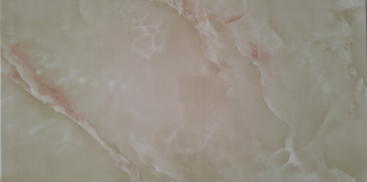 Самоклеюча вінілові плитка 600*300*2 мм мрамор