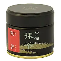 Матча Hatsumukashi Matcha Hekisuien 30 г