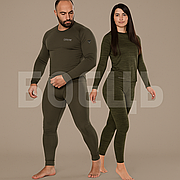 Перший і другий рівень термобілизни: основа тепла та комфорту в холод