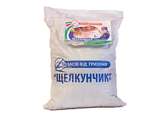Родентицид від кротів Лускунчик гранули АГРОМАГ, 5 кг