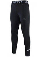 Чоловічі термо штани Adidas Techfit Compression Opt 1406