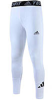 Чоловічі термо штани Adidas Techfit Compression Opt 1408