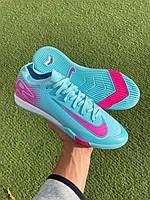 Футзалки Дитячі  Nike Air Zoom Mercurial Vapor 16 Elite IC,Футзалки Меркуріал Вапор 16 Еліт IC Розміри (36-39)  Дs 1130