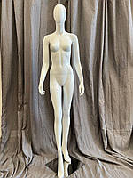 Манекен жіночий білий S28w