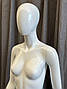 Манекен жіночий білий S28w, фото 2