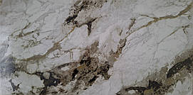 Самоклеюча вінілові плитка 600*300*2 мм мармур