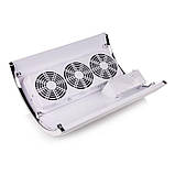 Витяжка манікюрна Simei-FeiMei 858-5 (40 Вт), фото 2