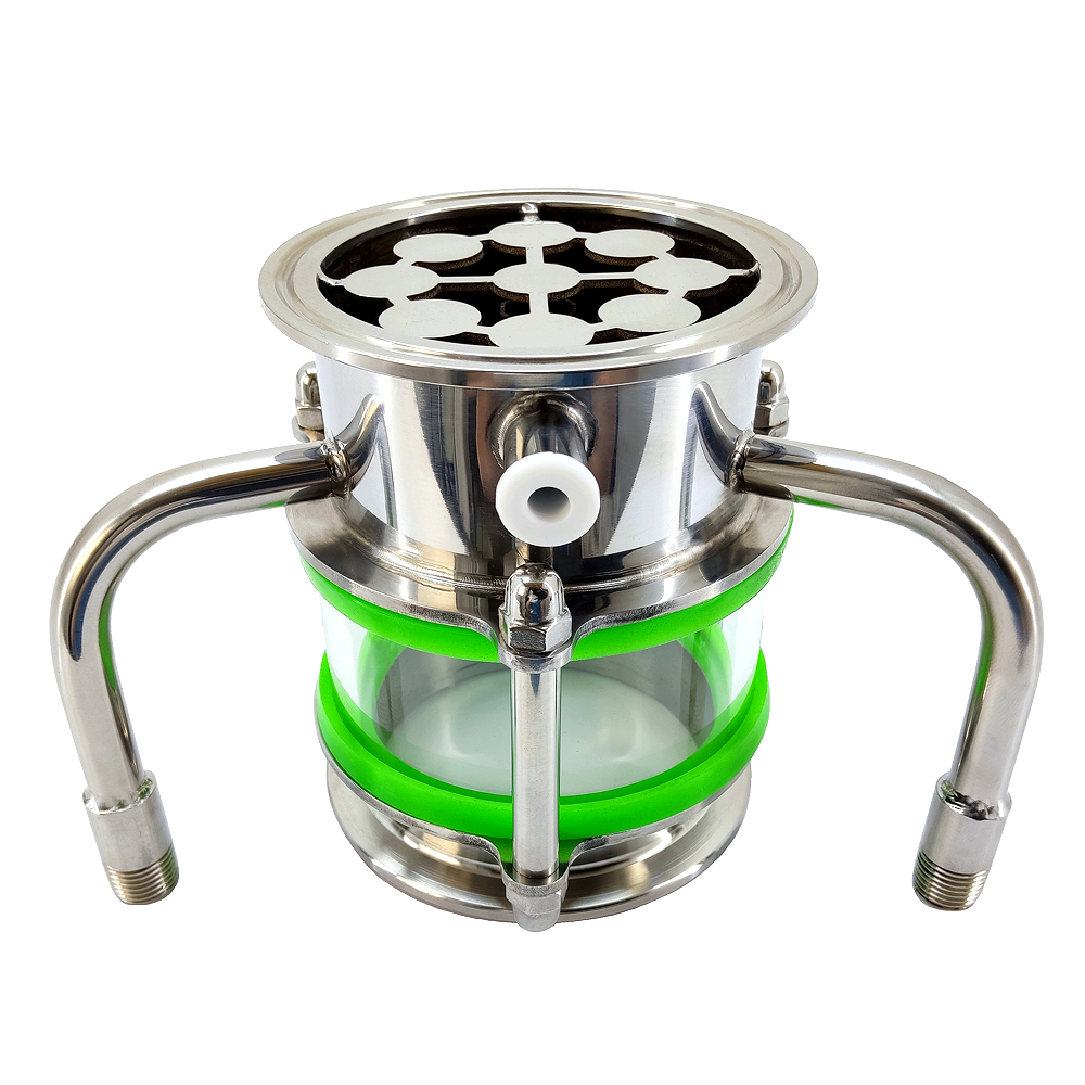 Вузол відбору по рідині в ДІОПТРІ 3 дюйми "Kors Special" Селіваненко, 54 голок з подвійним відбором, фото 1