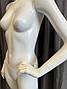 Манекен жіночий білий S27w, фото 2