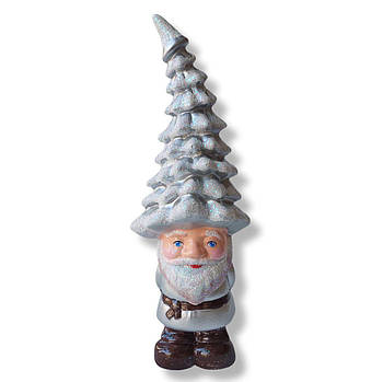 Новорічна іграшка під ялинку Лісовичок  29 см