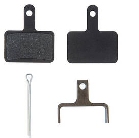 Гальмівні колодки B01S RED DH Ceramic-On напівметал Shimano B01S