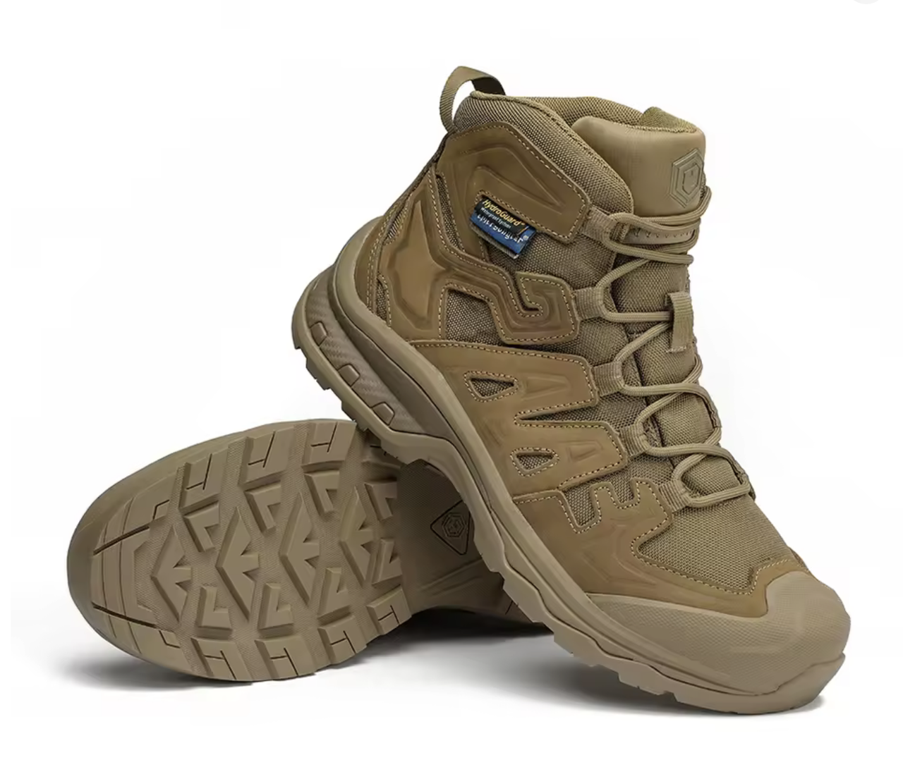 Черевики тактичні Emerson Gear Blue Label "Hiker" Coyote Brown, фото 1