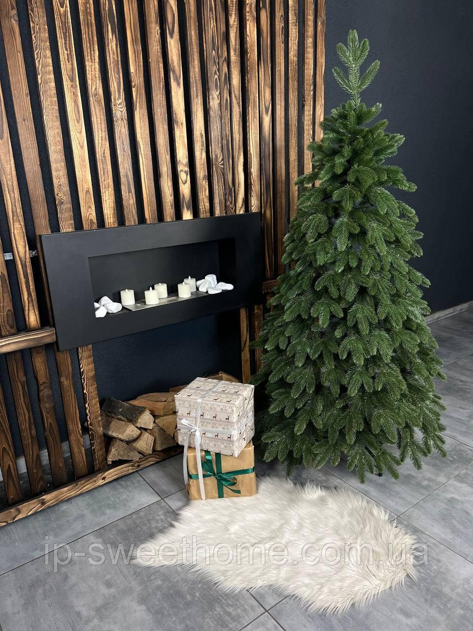 Ялинка лита "Віп Роял" зелена 1,5м