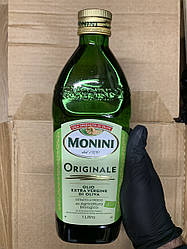 Оливкова олія Monini Originale органік Extra Vergine холодного віджиму, 1 л