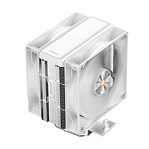 Система охолодження для комп'ютерного процесора ELITE WH DUAL FAN OCYPUS DELTA-A40-WH2NNWN00X-GL (Білий)