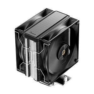 Система охолодження для комп'ютерного процесора ELITE BK DUAL FAN OCYPUS DELTA-A40-BK2NNWN00X-GL (Чорний)