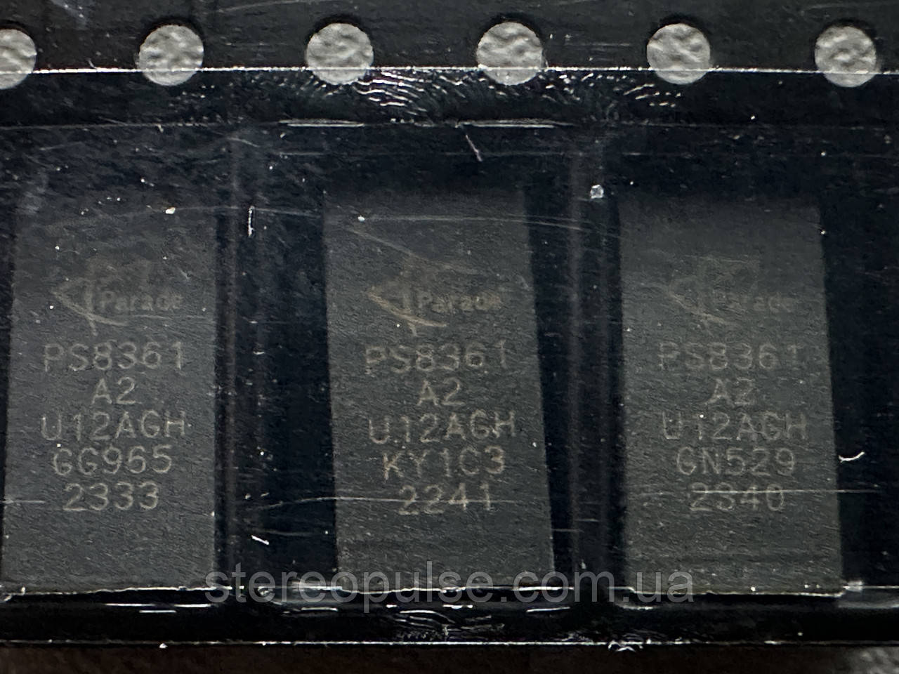 Мікросхема Parade Technologies PS8361 A2 Original