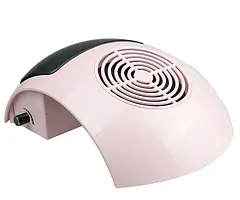 Настільна манікюрна витяжка Nail Dust Collector BQ-607 80 Вт