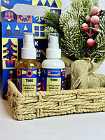 Подарунковий набір для тіла Tink Christmas Miracle Лосьйон 100 мл + Міст 100 мл