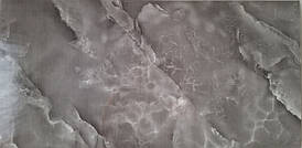 Самоклеюча вінілові плитка 600*300*2 мм мармур сірий