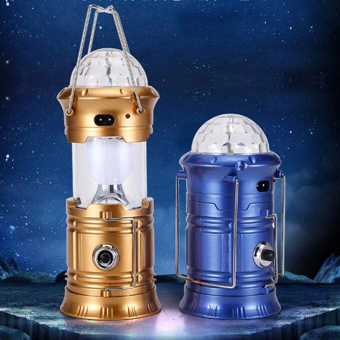 Ліхтарик кемпінговий SX-6808L, фото 1