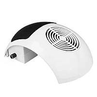 Настільна манікюрна витяжка Nail Dust Collector BQ-607 80 Вт