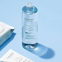 Міцелярная вода з гіалуроновою кислотою Missha Super Aqua Ultra Hyalron Micellar Cleansing Water 500 мл